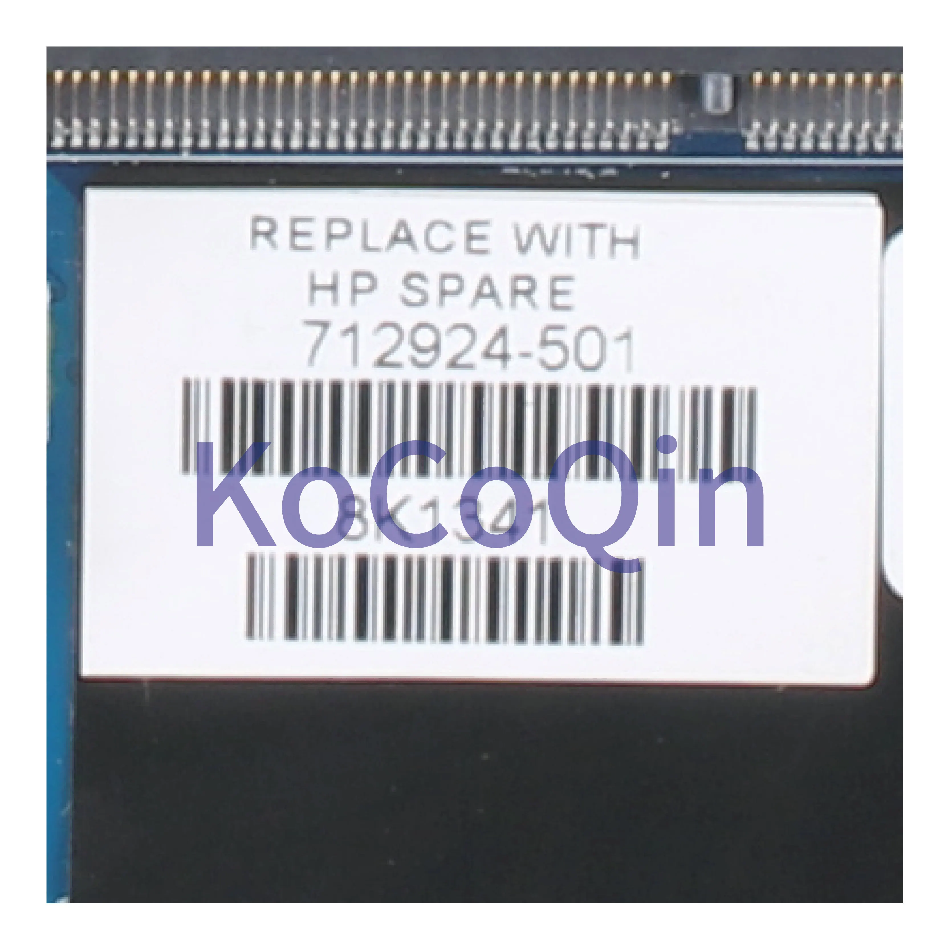 KoCoQin материнская плата для ноутбука hp ProBook 4540S 4440S 4441S Core I3 материнская плата 712924-001 712924-601 12260-1 48.4si08011