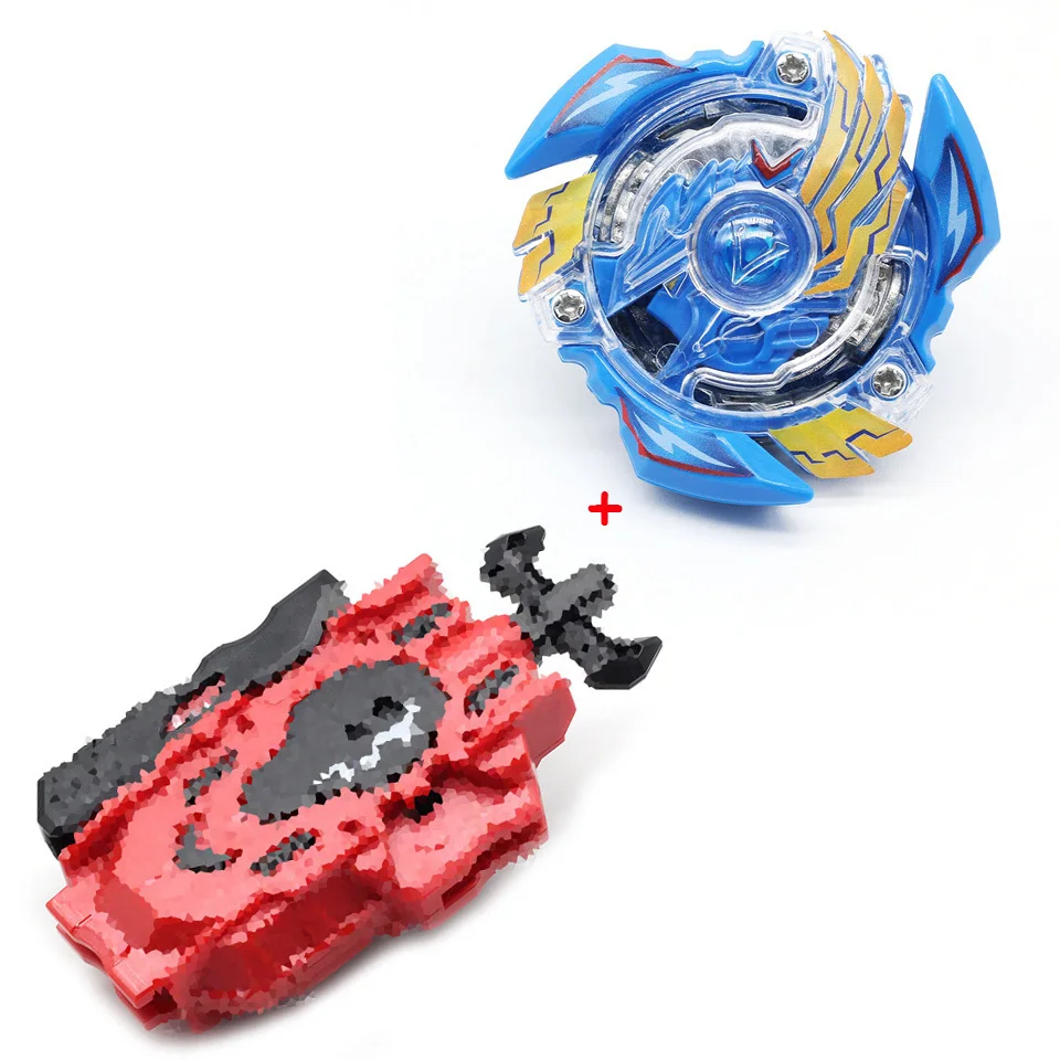 B131 B129 B128 B127 140 134 135 burst игрушки B-133 пусковая установка и коробка галька металлический слиток волчок Beyblade лопасти игрушка