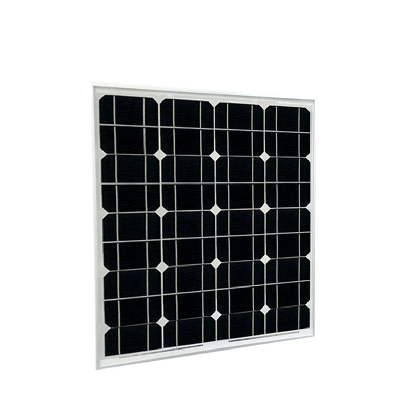 ВС PV Панели солнечные Китай 12 В 50 Вт гибкие|Солнечная батарея| |