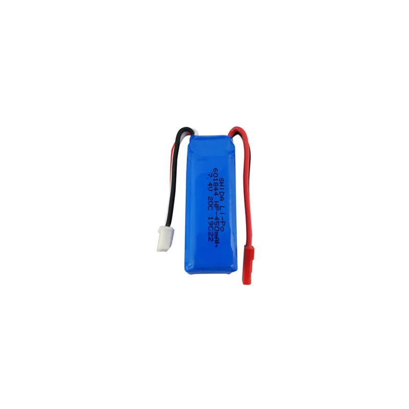 7 4 V 450mAh литиевая батарея с USB для wltoys K969 K979 K989 K999 P929 P939 высокоскоростной пульт