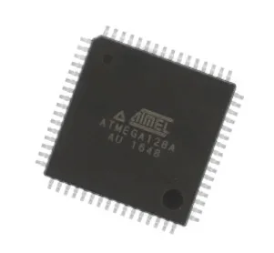 1 шт. ATMEGA128A-AU ATMEGA128A ATMEGA128
