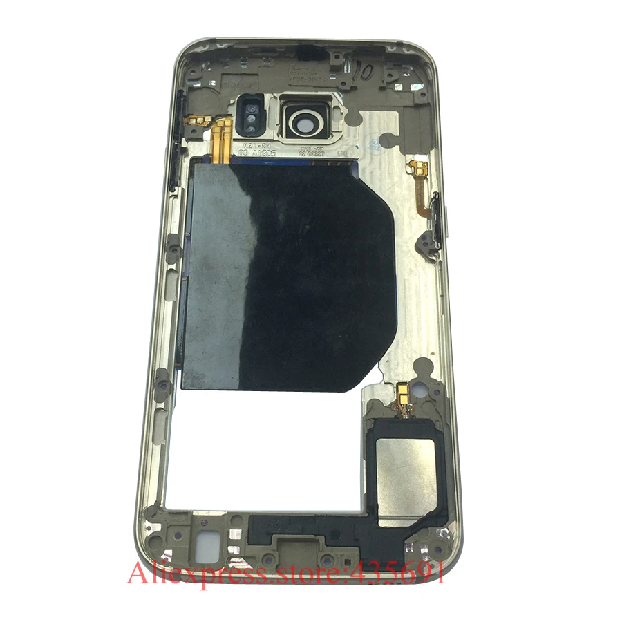 20 шт./лот Бесплатная доставка DHL новинка средняя рамка корпус с маленькими