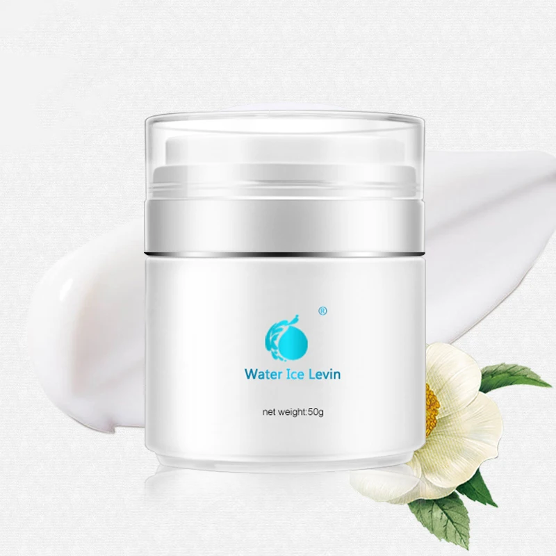 Антипигментный китайский отбеливающий крем для лица Отбеливающее против