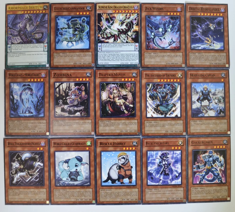 41 шт./компл. Yu-Gi-Oh! игровые карты Классическая игра юджиох английские карточки коробки коллекция карт с флеш-карта и коробка олова металла игрушки