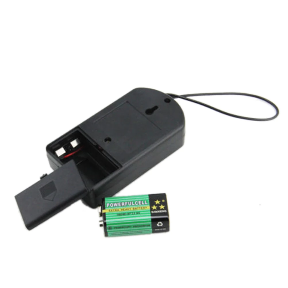 Новое поступление 1 шт. дверной звонок сенсорная дверная ручка сигнализация