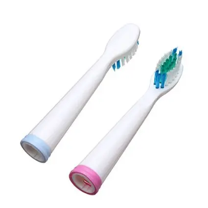 Профессиональная звуковая сменная электрическая зубная щетка Seago Dental Care 4 шт./лот