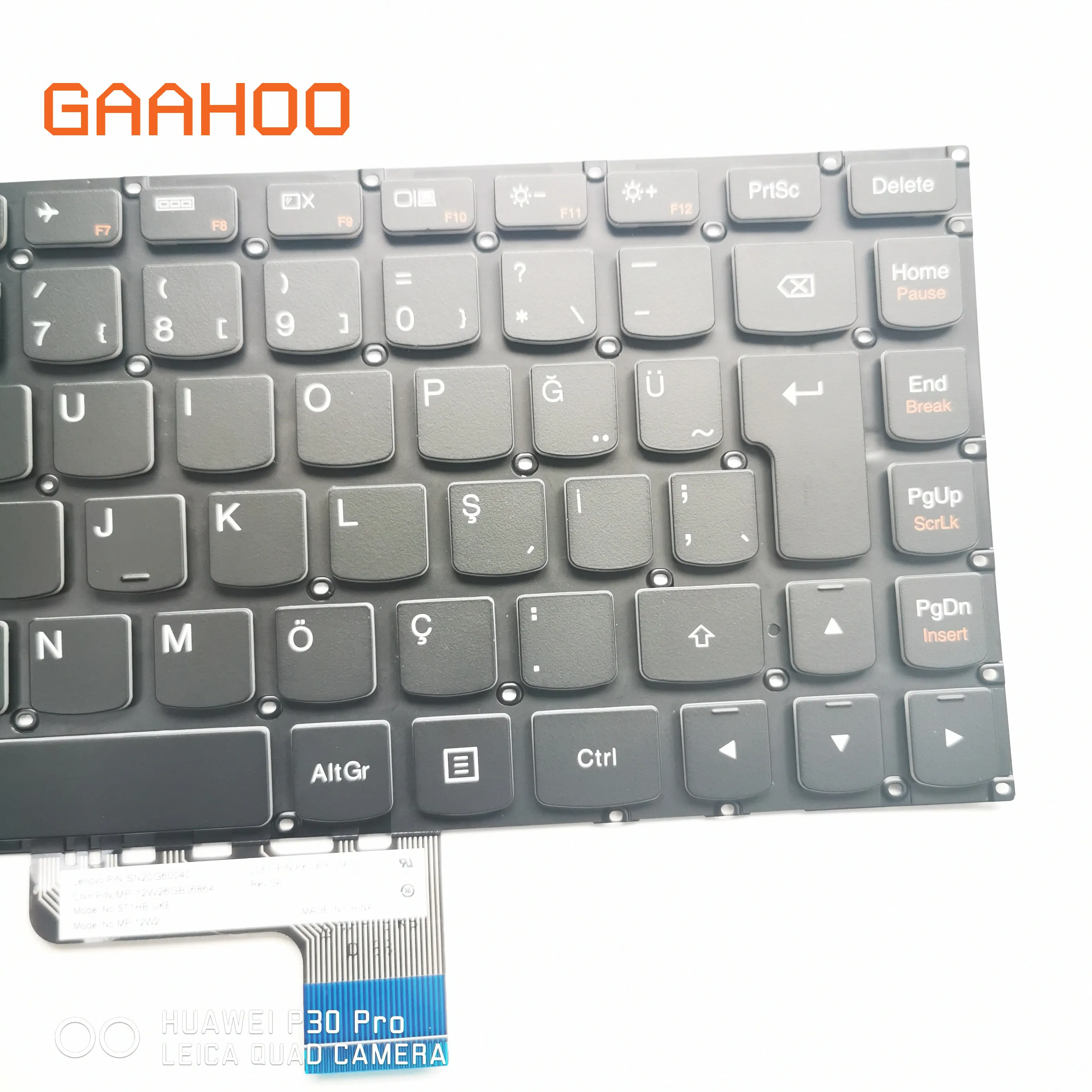 Клавиатура с подсветкой для ноутбука LENOVO YOGA 2 13 Yoga3-14 черная | Компьютеры и офис