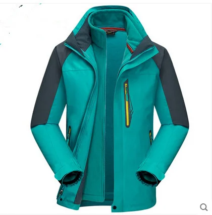 Женский спортивный костюм из двух предметов на зиму весну и осень ветрозащитная