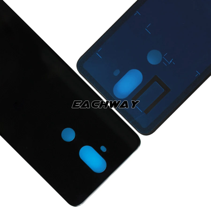 Задняя крышка батарейного отсека 6 0 дюйма для Asus ZenFone 5 Lite 2018 ZC600KL стеклянная