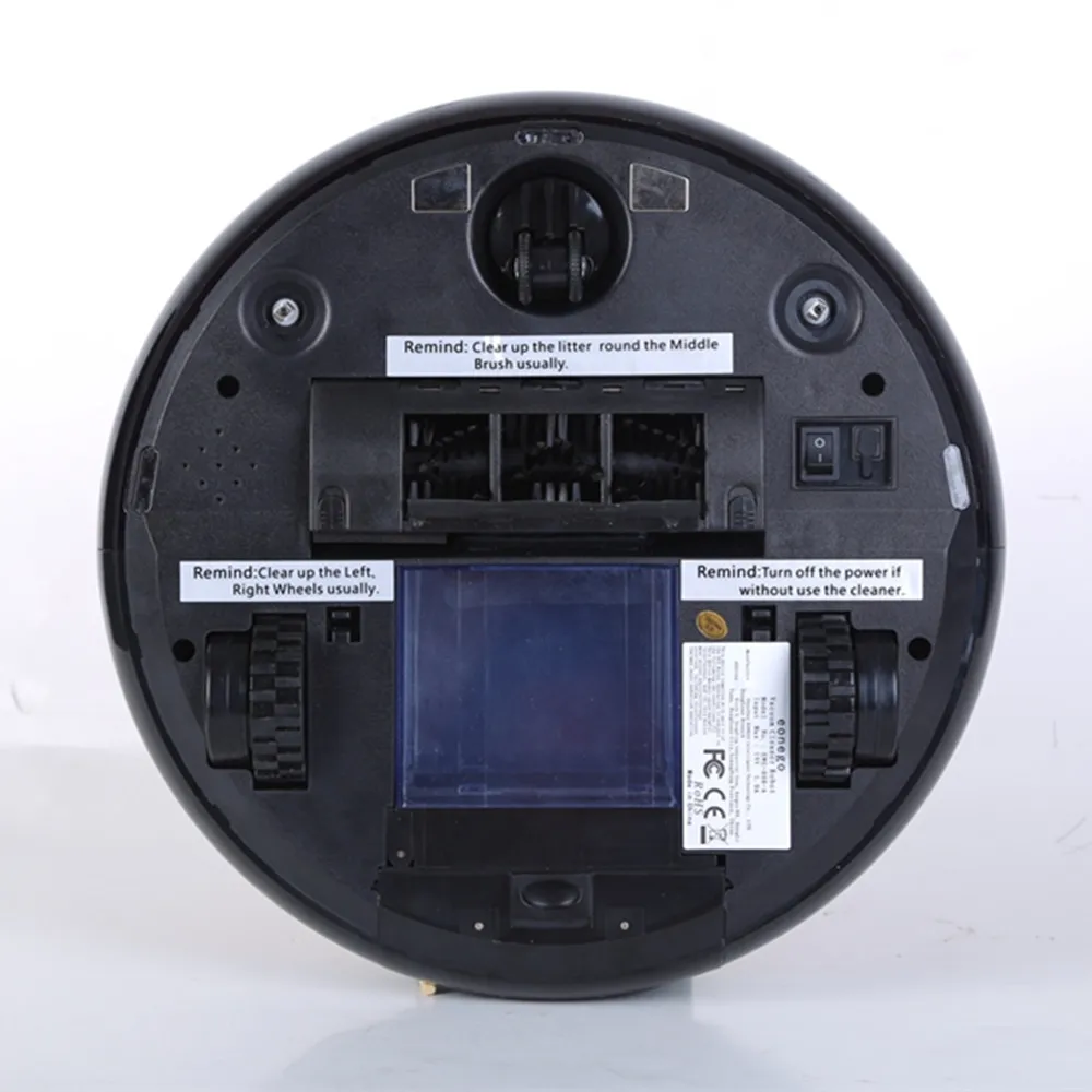 (Комбинации) elfbot FS900 + WS860 ультра тонкий Робот Пылесосы для автомобиля и окна