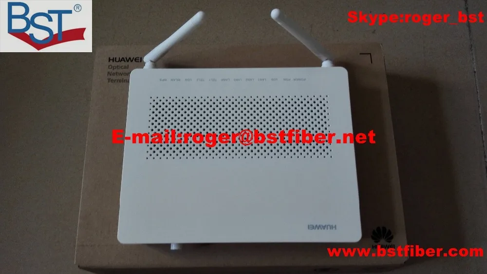 EchoLife HG8245H GPON ONT 4GE + 2TEL USB WI-FI bbu класса c применяются к FTTH ont | Мобильные телефоны и