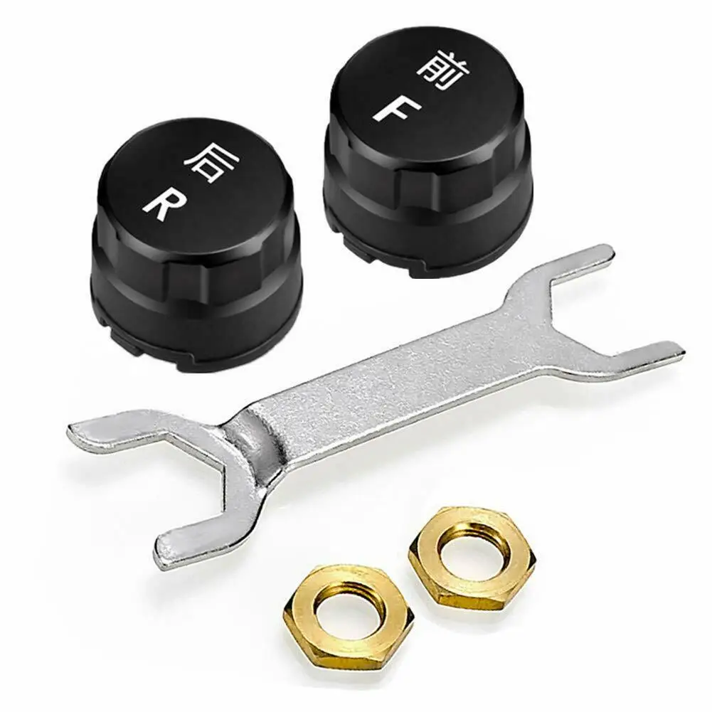 Tpms шин мотоцикла давление мониторы Bluetooth BT 4 ing Системы TPMS мобильный телефон