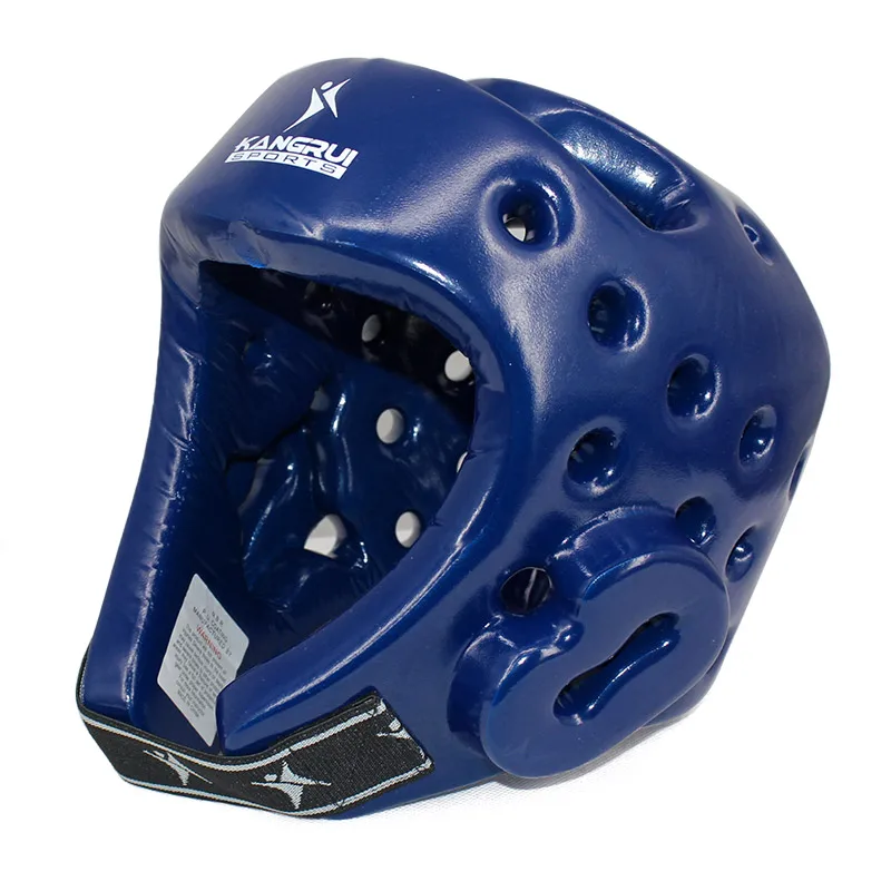 Для детей и взрослых Тхэквондо шлем Professional Head Guard для кикбокса или любого бокса
