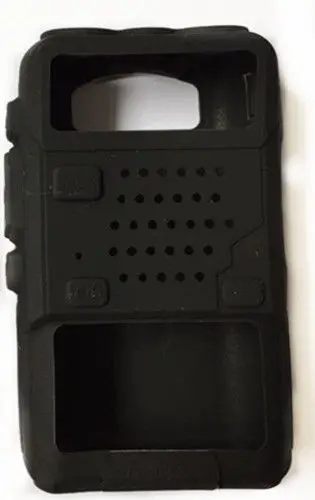 Новинка 2016 BaoFeng UV-5R WalkieTalkie + чехол для аккумулятора Автомобильное зарядное