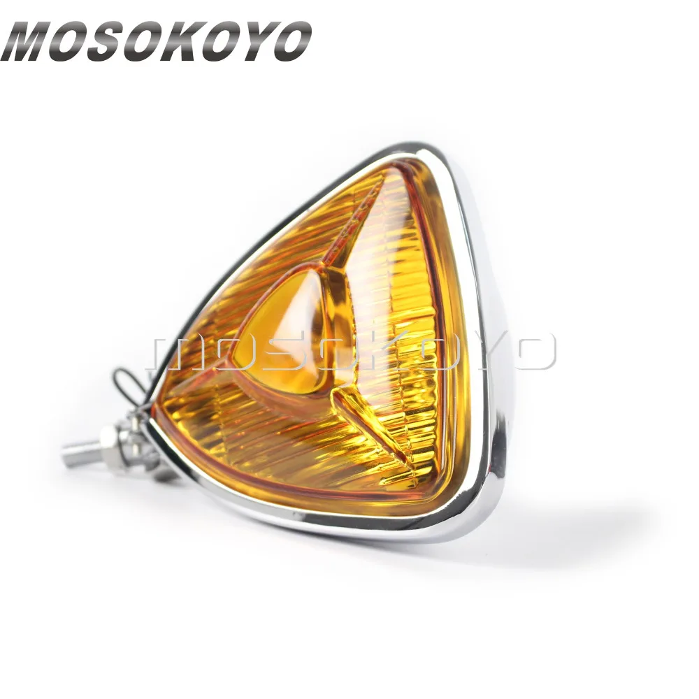 Налобный фонасветильник с треугольным светом 5 дюймов универсальная