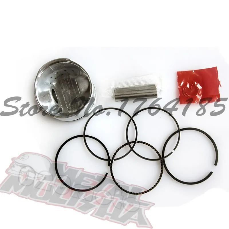 Комплект поршней 60 мм yinxiang150cc GPX150 150cc 160cc для кроссовых велосипедов|piston kit|60mm