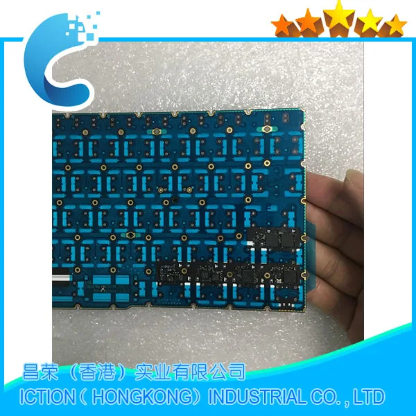 Русская клавиатура для Macbook Pro Retina 13&quot A1708|Клавиатуры замены| |