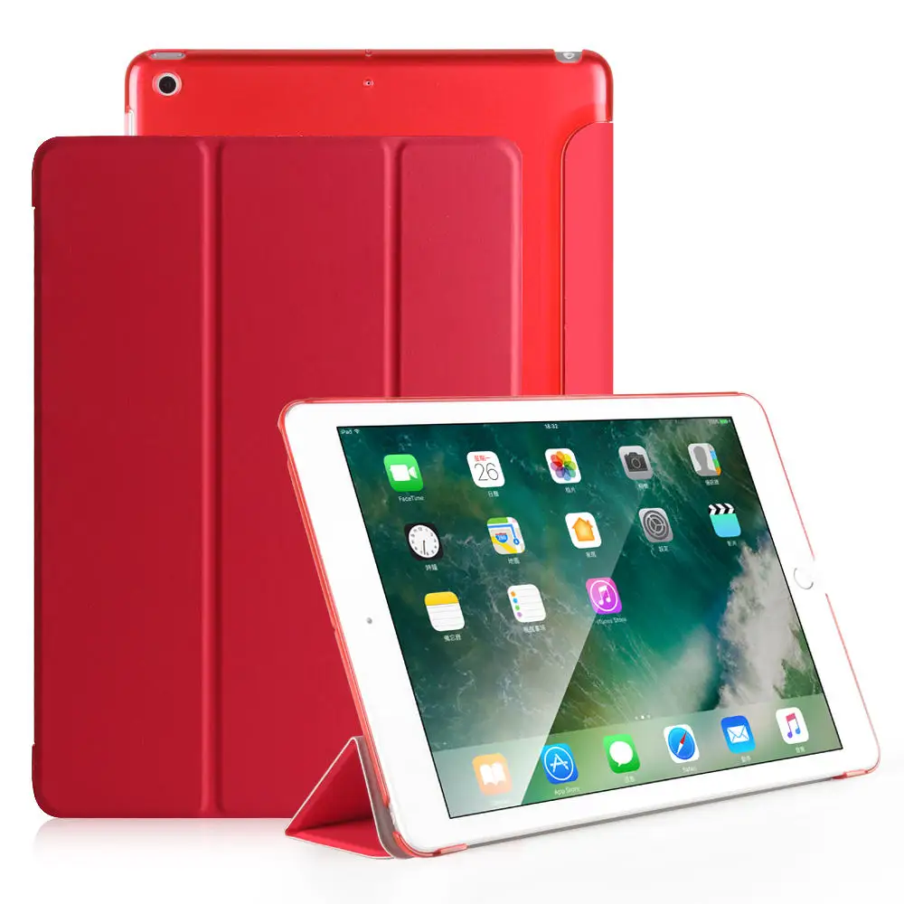 Чехол для iPad Air 1 чехол, AIYOPEEN для iPad Air Чехол из искусственной кожи подставка держатель для iPad smart Cover PC задняя крышка A1474 A1475 A1476
