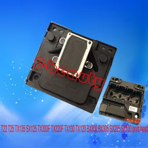 Оригинальная печатающая головка, совместимая с EPSON T22 T25 TX135 SX125 TX300F TX320F TX130 TX120 BX300 BX305 SX235 SX130