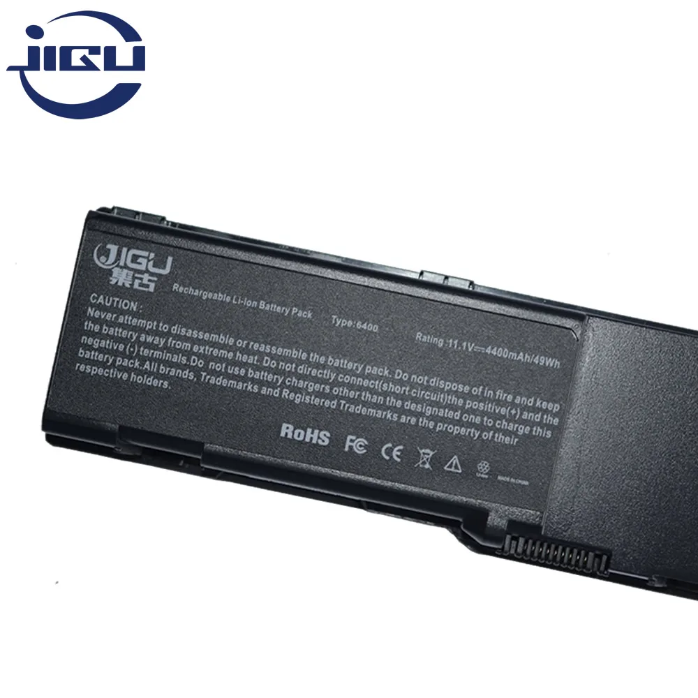 Аккумулятор JIGU для ноутбука Dell Inspiron 1501 6400 E1505 Latitude 131L Vostro 1000 312 0461 451 10338 RD859 GD761