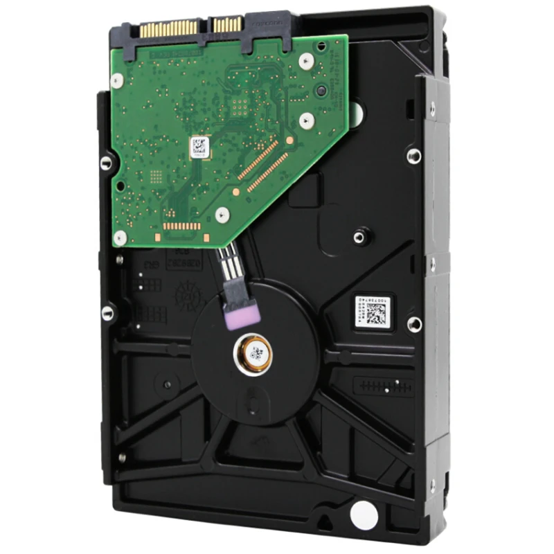 Внутренний жесткий диск Seagate Skyhawk ST4000VX007 4 ТБ HDD видеонаблюдение 5900 об/мин 3 5 дюйма