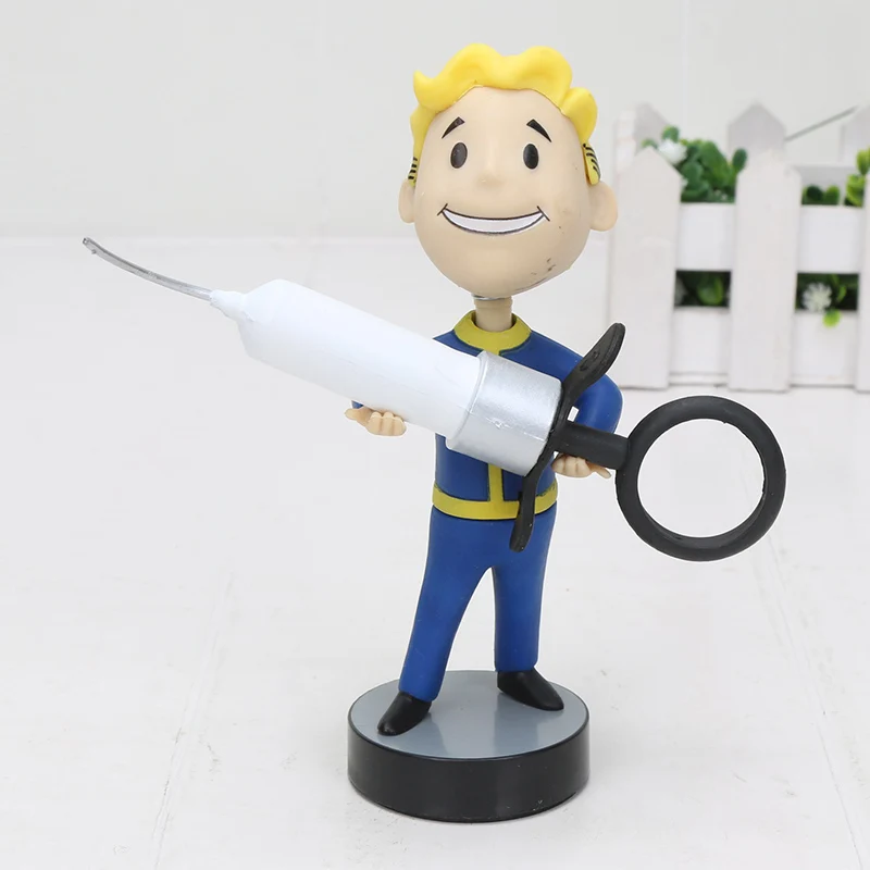 21 стиль vaddle Boy Bobbleheads Серия 1 2 3 vaddle фигурка ПВХ фигурка персонажа игры для детей игрушки Рождественский подарок - Цвет: 19