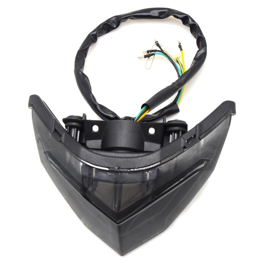 

Amber LED Flush Mount Turn Signal Indicator Blinker Light Motorcycle Signal Lamp Accessories for Kawasaki ninja 250 ninja 300