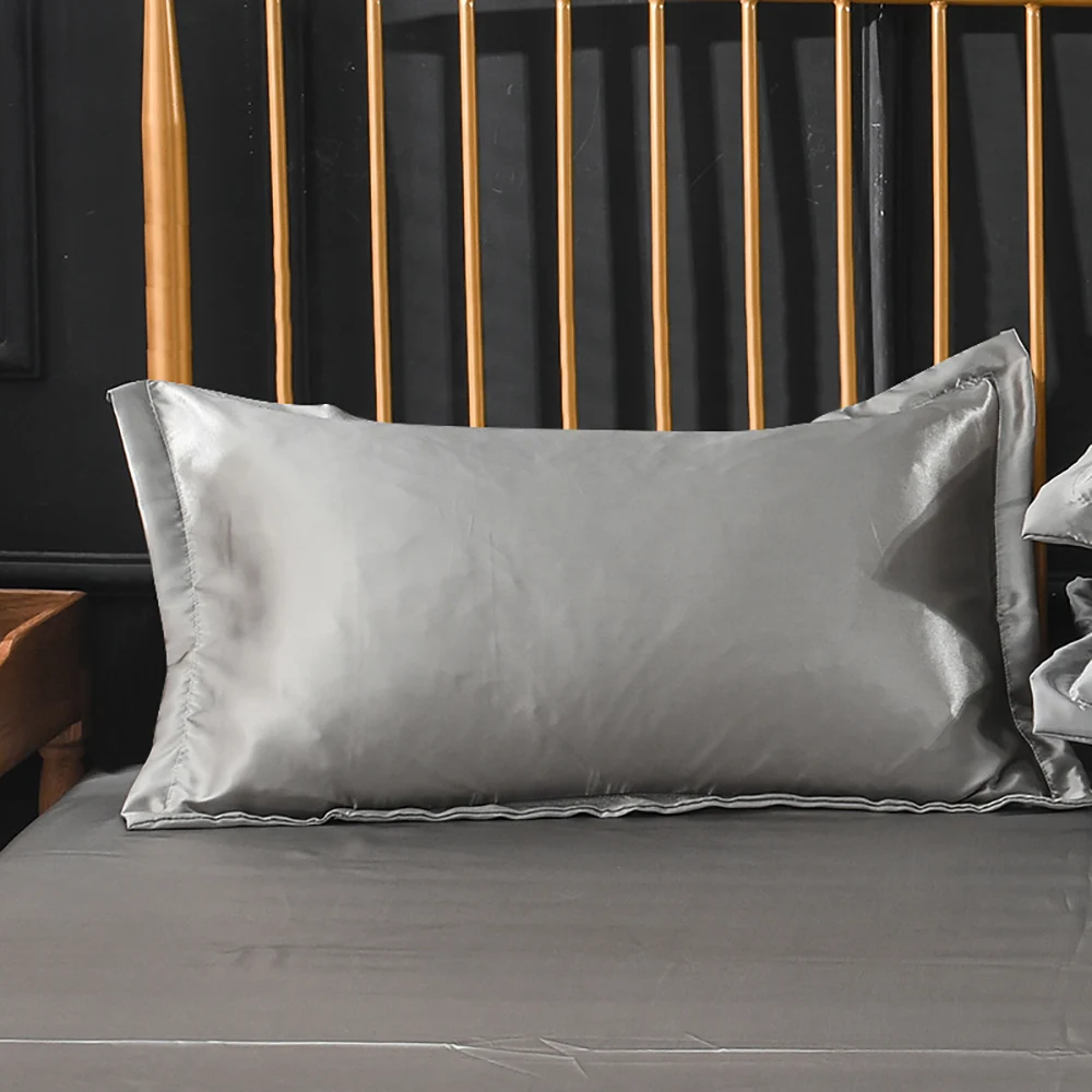 1/2 шт. шёлковая наволочка из шелка | Дом и сад