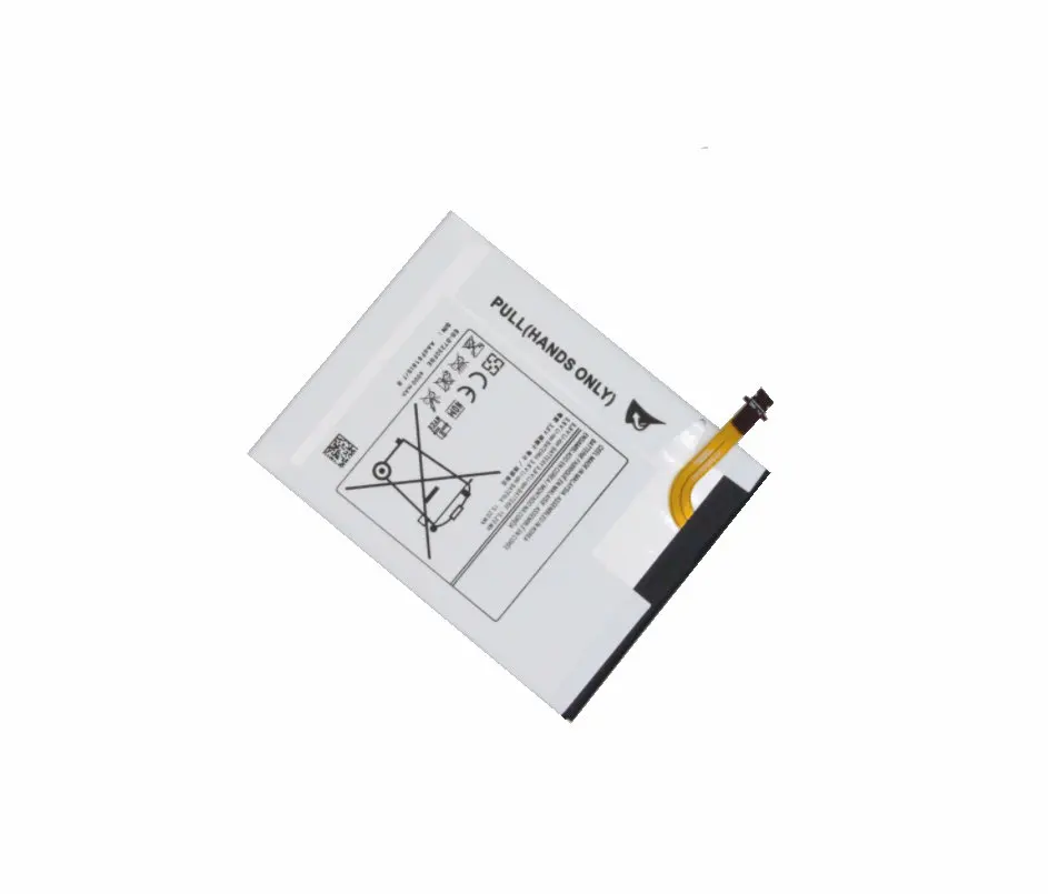 5 шт./лот 4000 мАч фотоаккумулятор для Samsung Galaxy Tab Tablet 4 7 0 T230 T231 T235|battery for samsung|battery