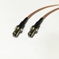 new ts9 male plug switch ts9 male plug straight pigtail cable rg178 wholesale 15cm 6 for 3g modem