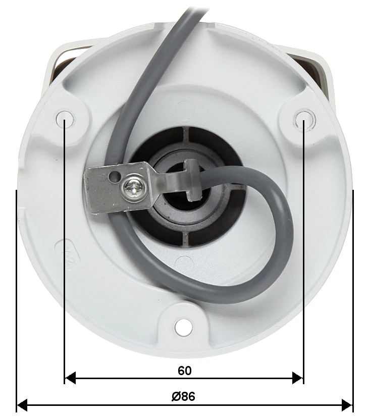 Hikvision ds-2ce16d1t-avfir3 HD Exir пуля Камера аналоговый Выход 2mp IP66 День/Ночь CCTV Камеры