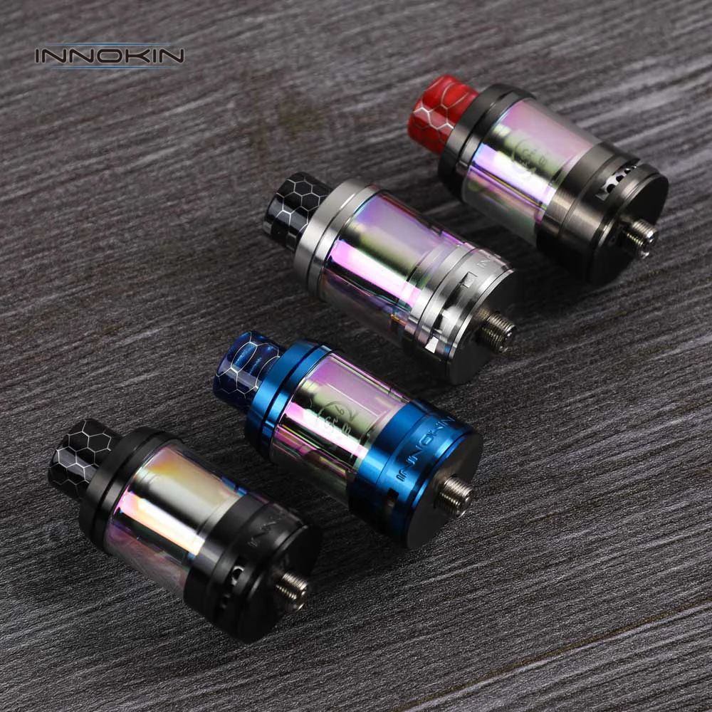 Оригинальный Innokin iSub B бак Vape 3 мл электронная сигарета атомайзер с дополнительной