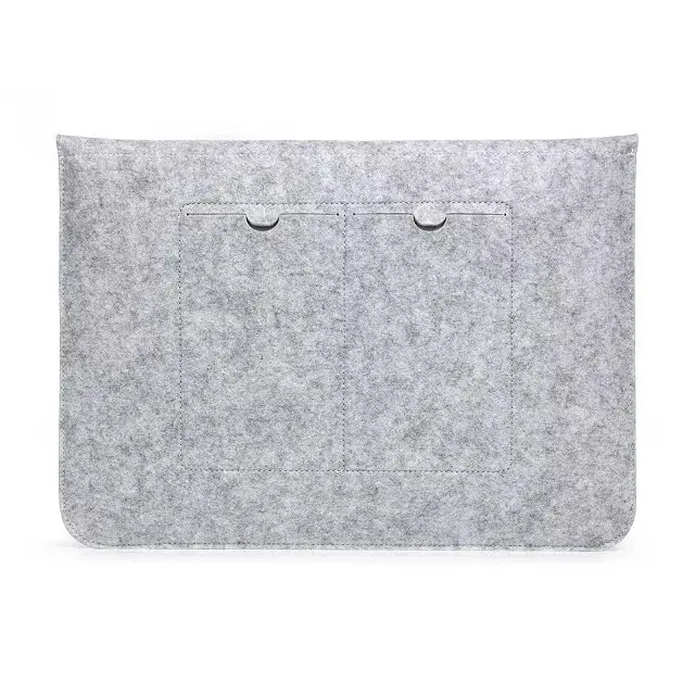 Из мягкой шерсти Фетр для MacBook Air Pro Retina 11 12 13 15 чехол противоударный ноутбука