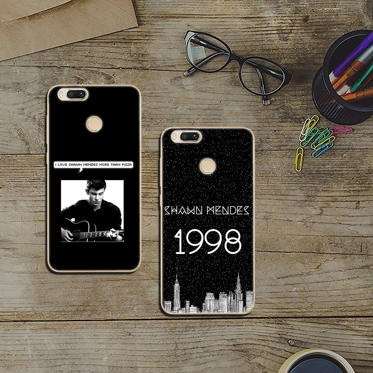 Чехол для телефона Canadian singer songwriter Shawn Mendes Xiaomi Redmi 8A 7A 6A 5A K20 Note 8 8T 7 5 6 Pro 4