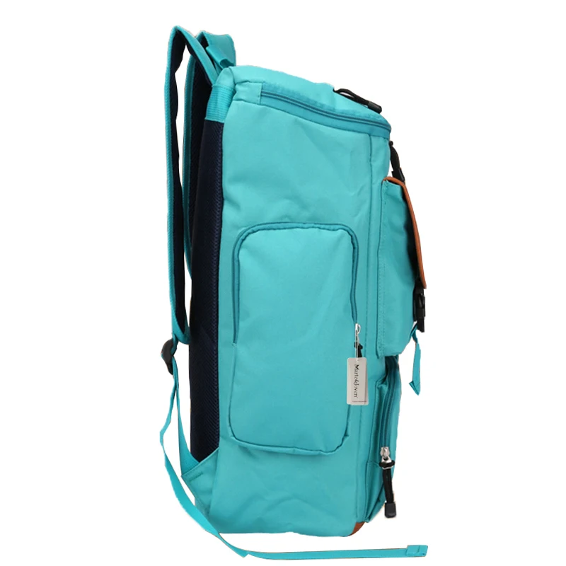 Новый стиль Водонепроницаемый Трекинговые рюкзаки Для женщин мужчин Multi карман