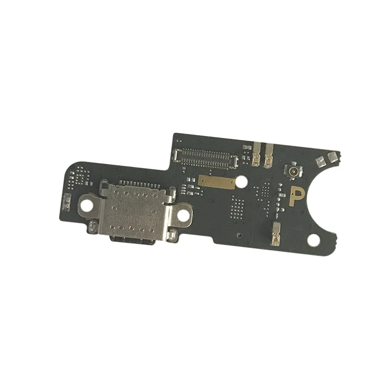 Зарядный порт AAA для Xiaomi Poco F1 док станция USB зарядки + микрофон POCOPHONE зарядная