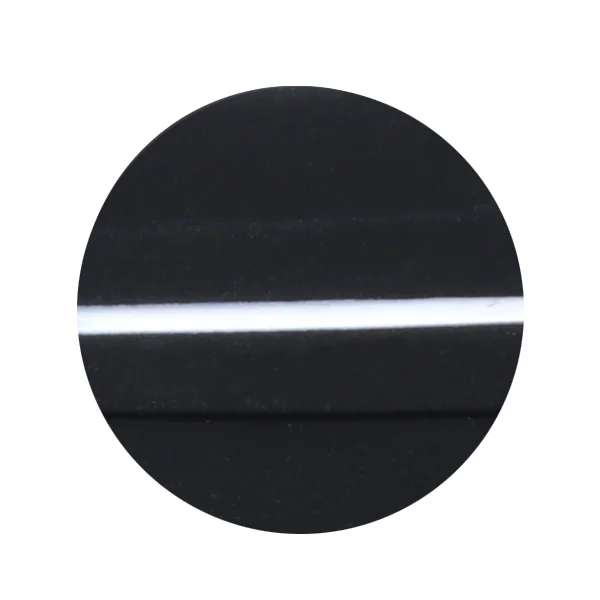 black white 20mm Камуфляжный, силиконовый ремешок для мужских часов, аксессуары для подводных лодок, водонепроницаемый 20 мм резиновый ремешок для часов с пряжкой, diver oyster - Цвет ремешка: black white 20mm