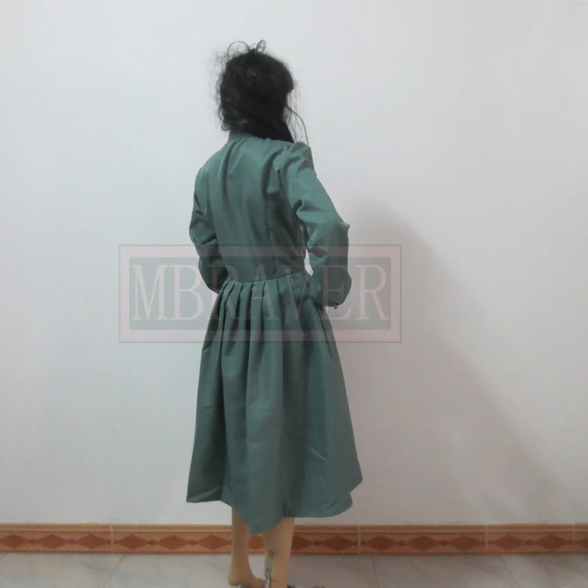 Howl движущийся замок Софи Hatter Косплей Костюм на заказ любой размер |