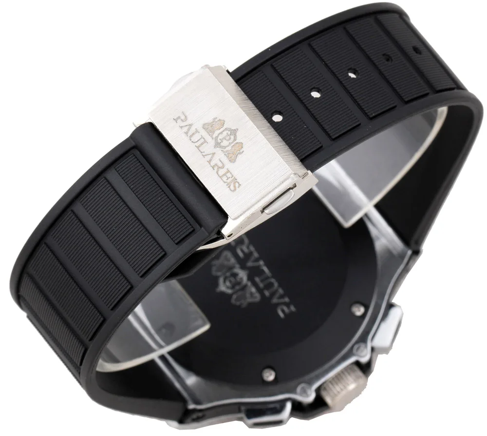 Для мужчин Роскошные Автоматические Wind механические розовое золото серебристый