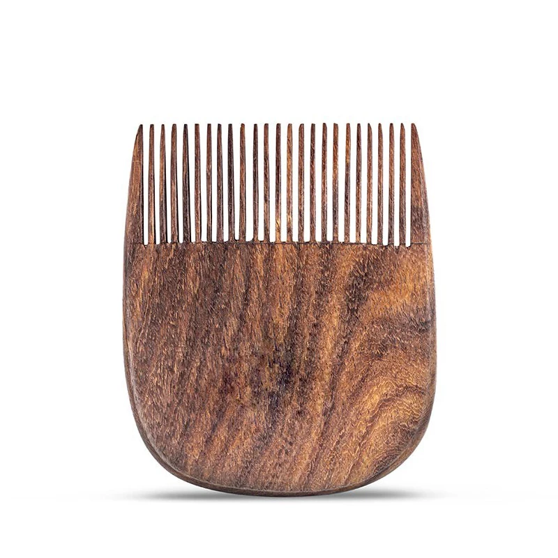 Набор расчесок и кистей для бороды деревянный мини-инструмент на заказ FH-10617 |