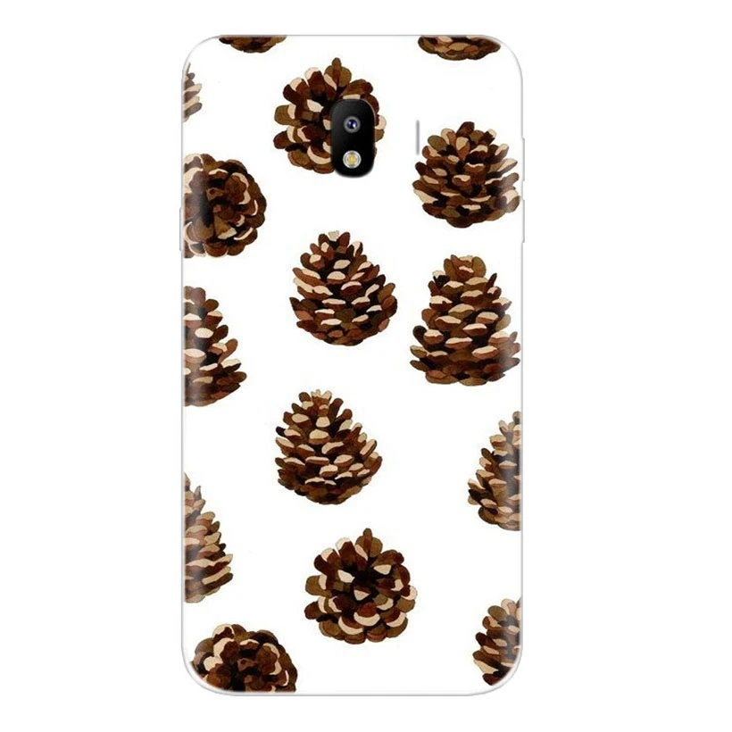 For Samsung Galaxy J5 2017 J530F Compact Henna Mandala Floral Soft TPU Silicone Pattern Clear Case Y018 |