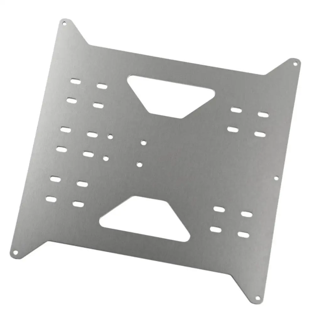 Дубликатор funssor Wanhao i3/производитель Monoprice Select V1/V2/V2.1/Plus обновленная пластина для