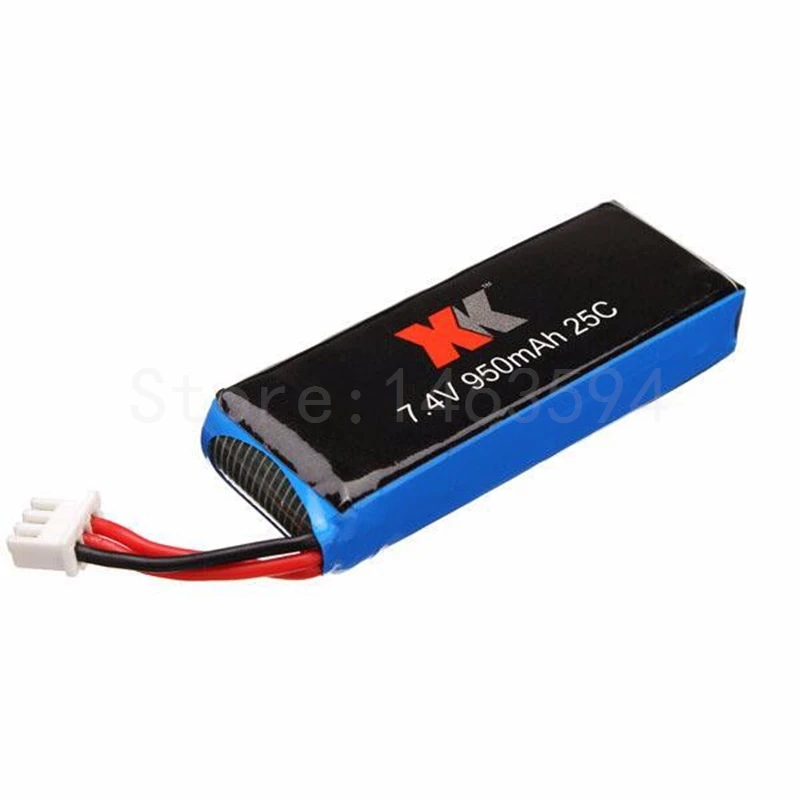 Батарея Li po для XK X251 RC Drone quadcopter запасная часть батареи|li-po battery|spare partsbattery for drone |