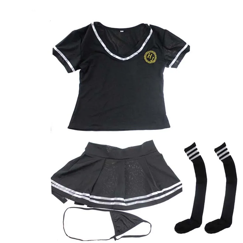 Эротическое нижнее белье для косплея ролевые игры Сексуальное Комплект