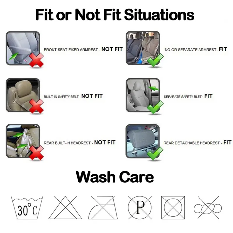 Роскошные кожаные защитные чехлы на сиденье автомобиля универсальный