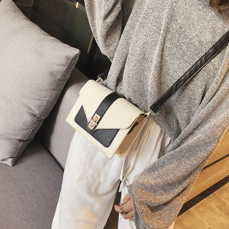 Youda новые сумки корейская мода ретро женская сумка на плечо элегантные женские