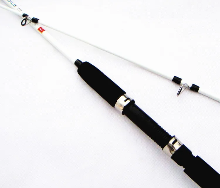 Throw pole 1.8 m Outdoor sports Fishing rods Boat ice fishing rod Superhard FRP material New sea accessories | Спорт и развлечения