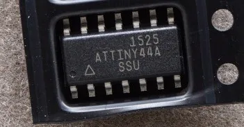 10 шт./лот микроконтроллер SOP-14 8 бит SOP ATTINY44A-SSU SOP14 44A-SSU программируемый ATTINY44A |