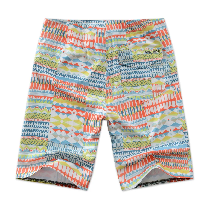 GS плавательные шорты мужские женские купальники пляж для купания купальные