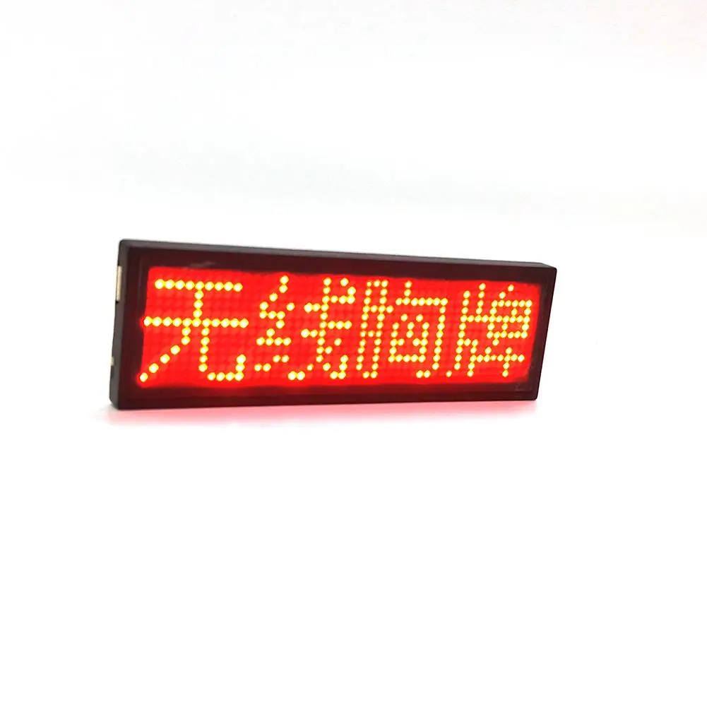 Новое беспроводное мобильное приложение Arrvials Bluetooth светодиодный цифровой